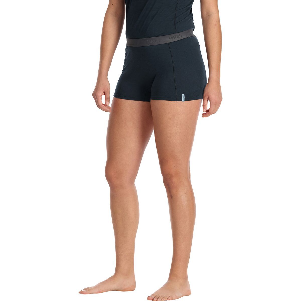 Image of Rab Syncrino Boxer - Women's Beluga, S
