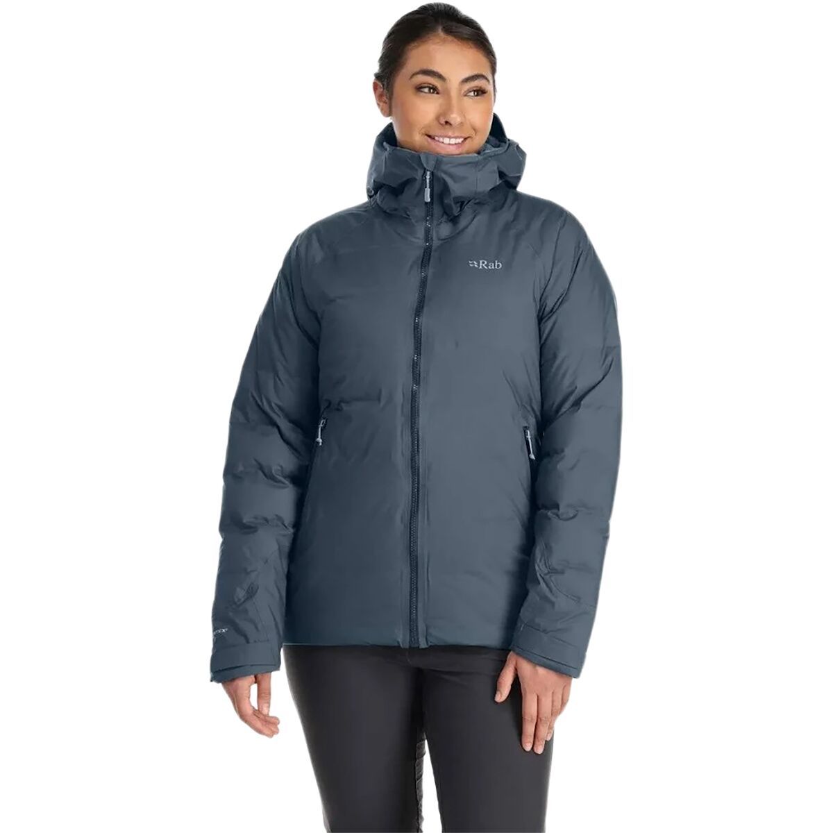 Rab Valiance Jacket - Women's Orion Blue, S