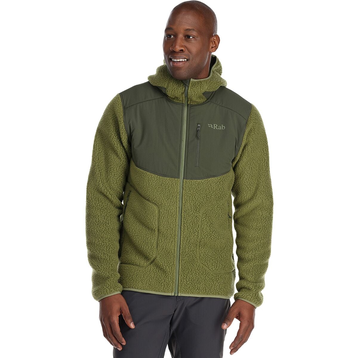 Rab Outpost Hooded Jacket - Men's
