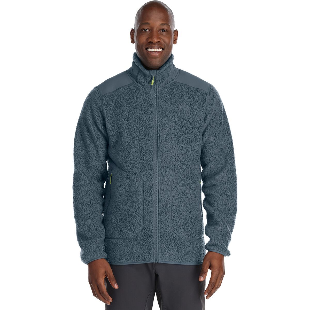 Rab Outpost Jacket - Men's Orion Blue, XXL