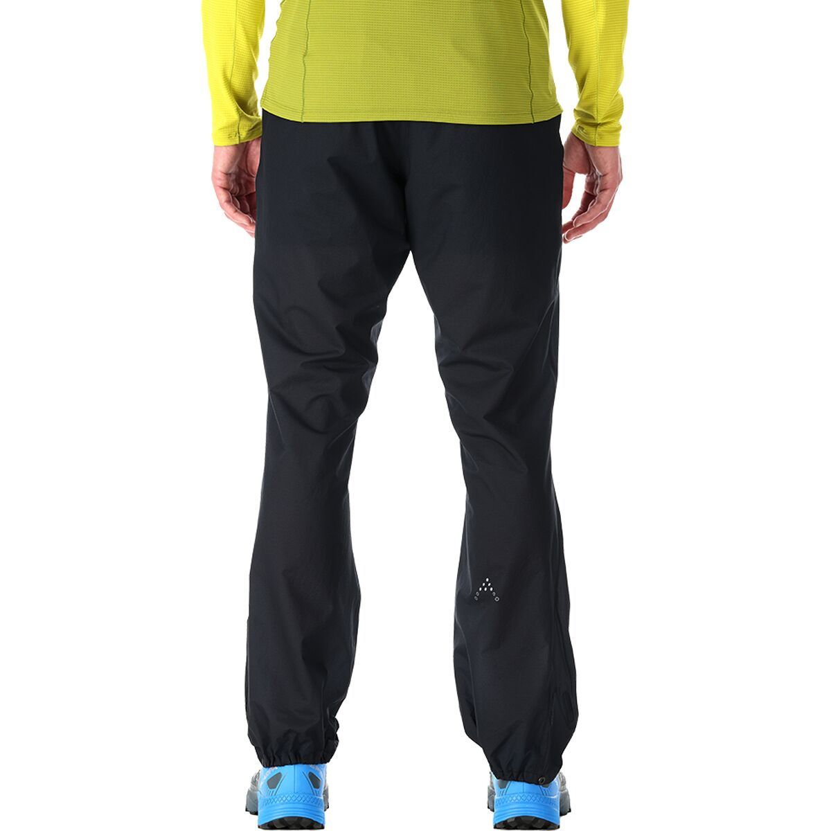 Rab Phantom Pant - Men's Ebony, L/Reg