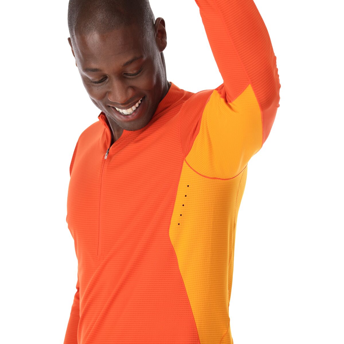 Rab Sonic Ultra Zip Top - Men's - Clothing