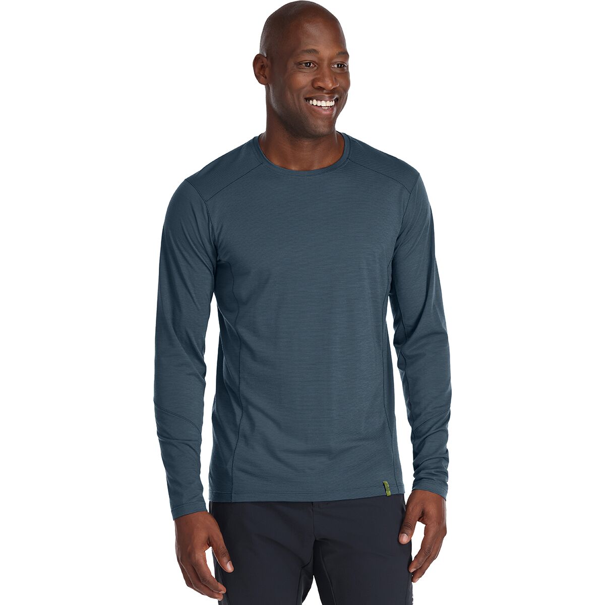 Rab Syncrino Base Long-Sleeve T-Shirt - Men