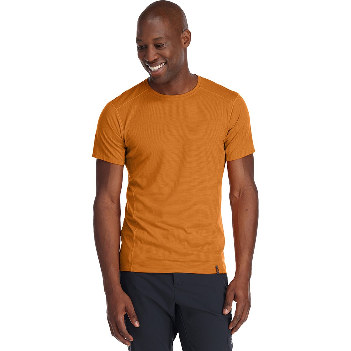 Image of Rab Syncrino Base T-Shirt - Men's Marmalade, XL