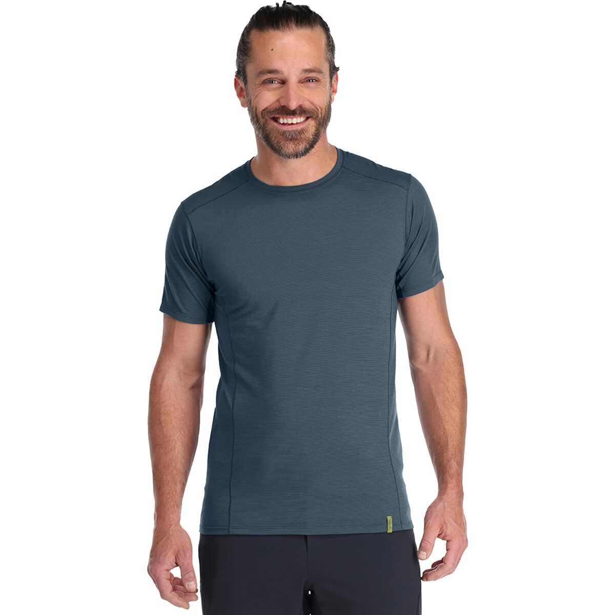 Image of Rab Syncrino Base T-Shirt - Men's Orion Blue, XXL