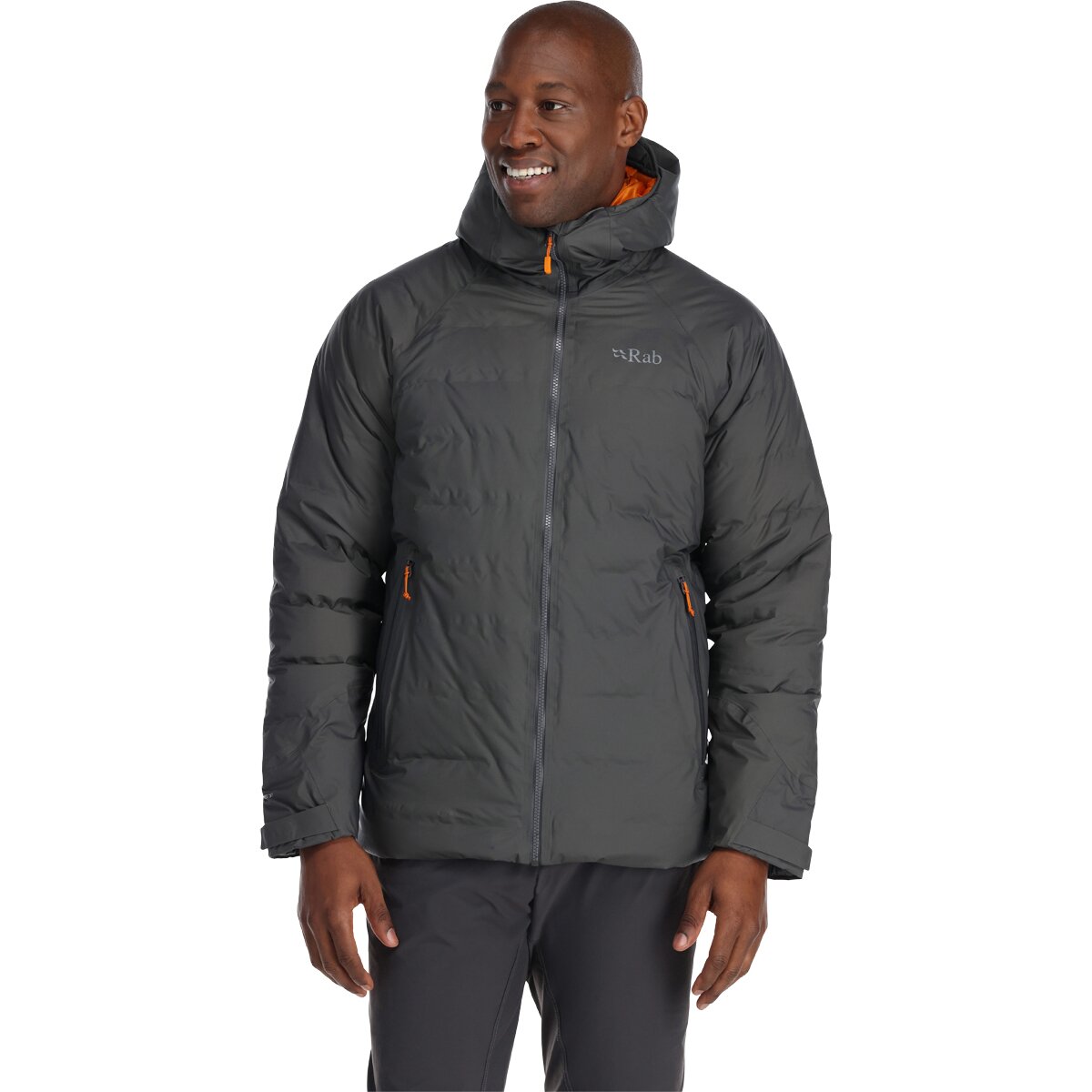 Rab Valiance Jacket - Men's Army, XXL