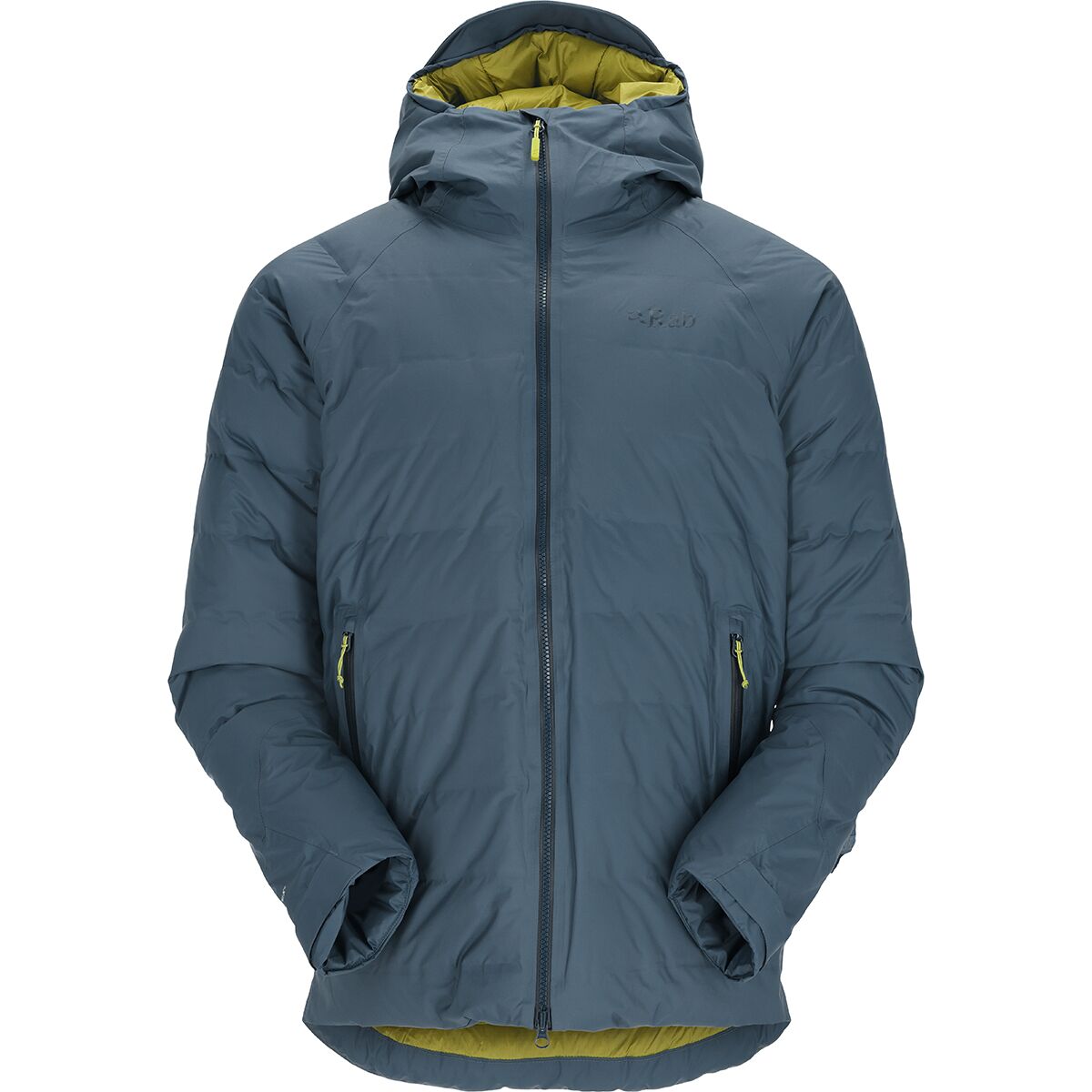Rab valiance jacket best sale steel