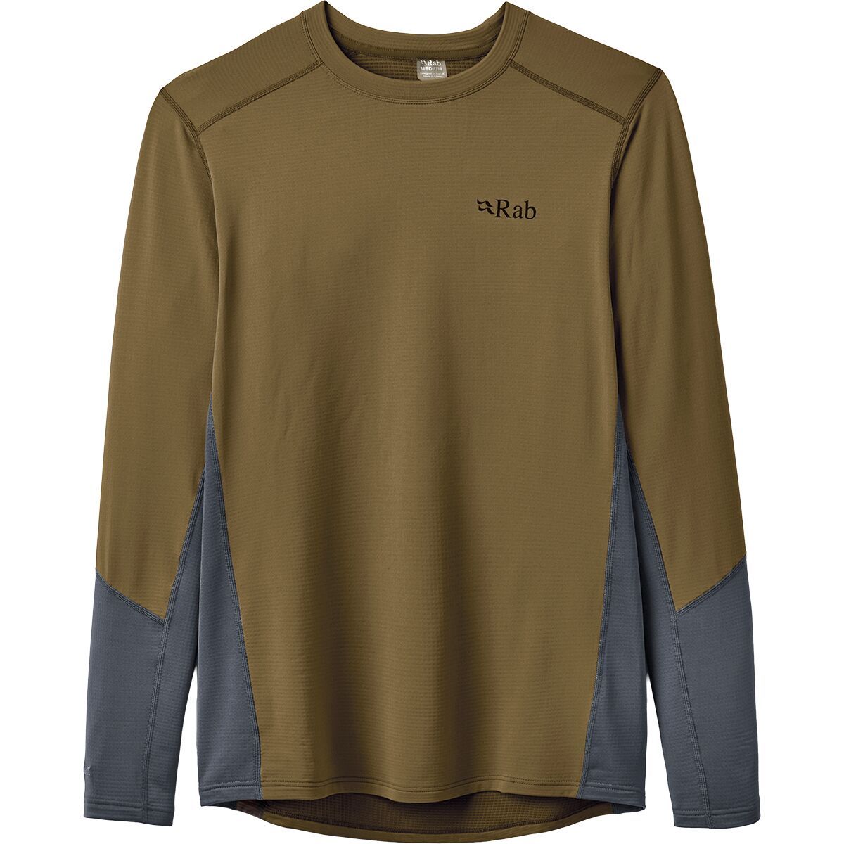 Image of Rab Conduit Crew - Men's Oak, XXL