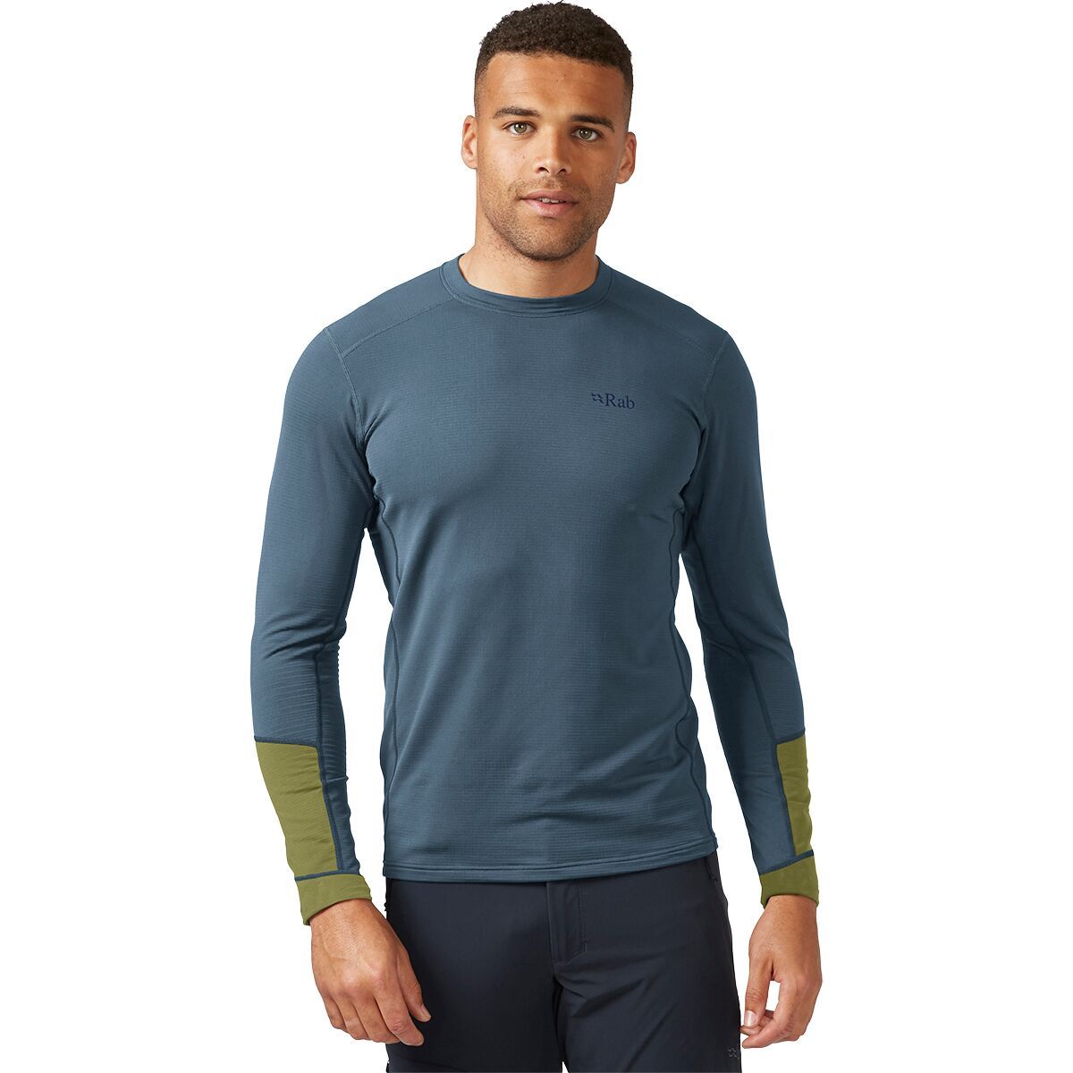 Rab Conduit Crew - Men's Orion Blue, S