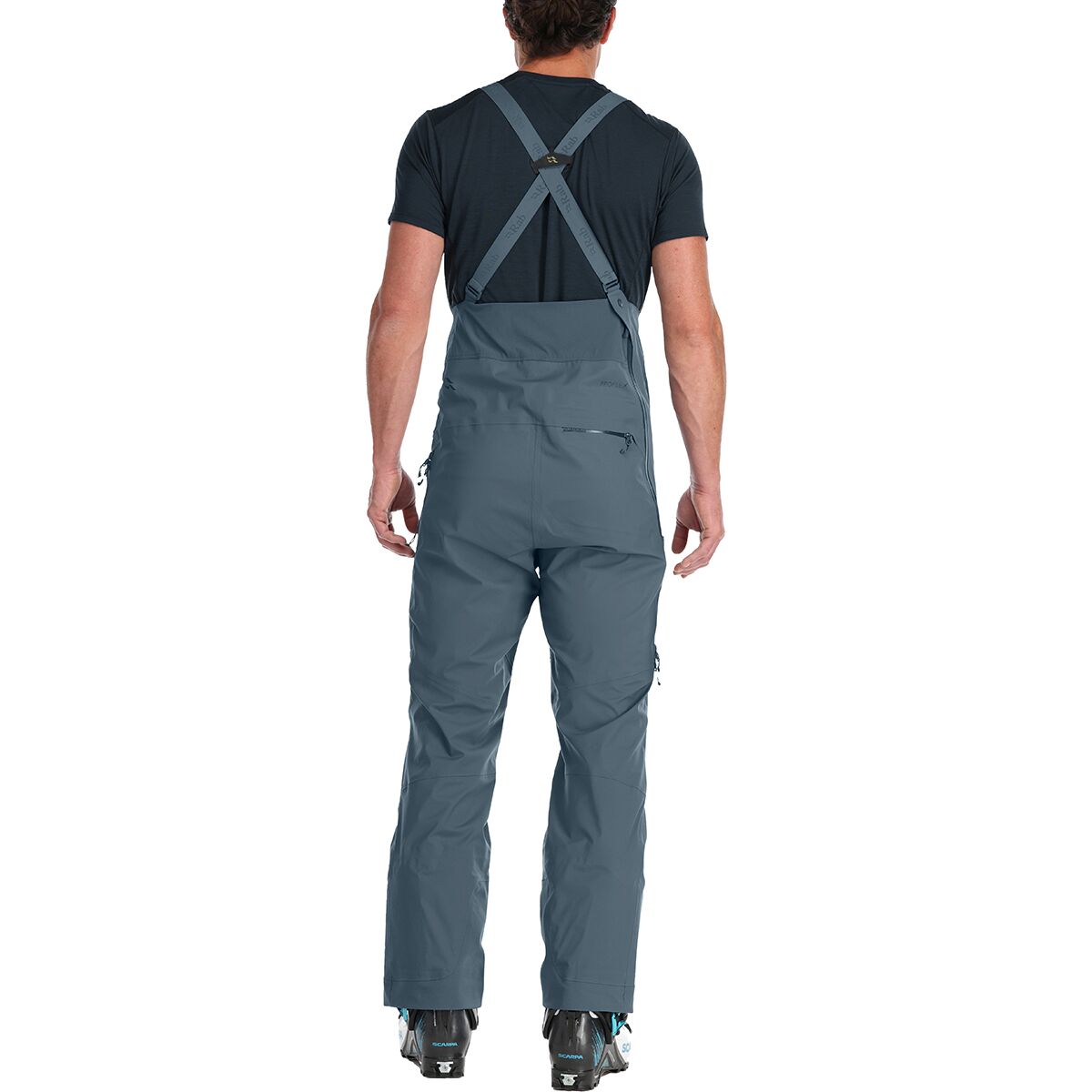 Rab Khroma Kinetic Bib Pant - Men's - Clothing