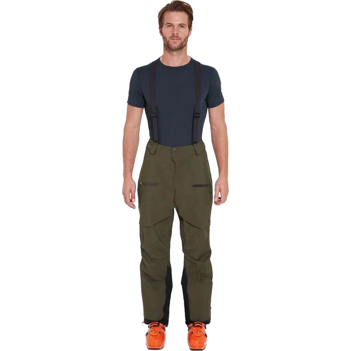 Rab Rab Khroma Latok GTX Pant - Men's Army, XXL/Reg