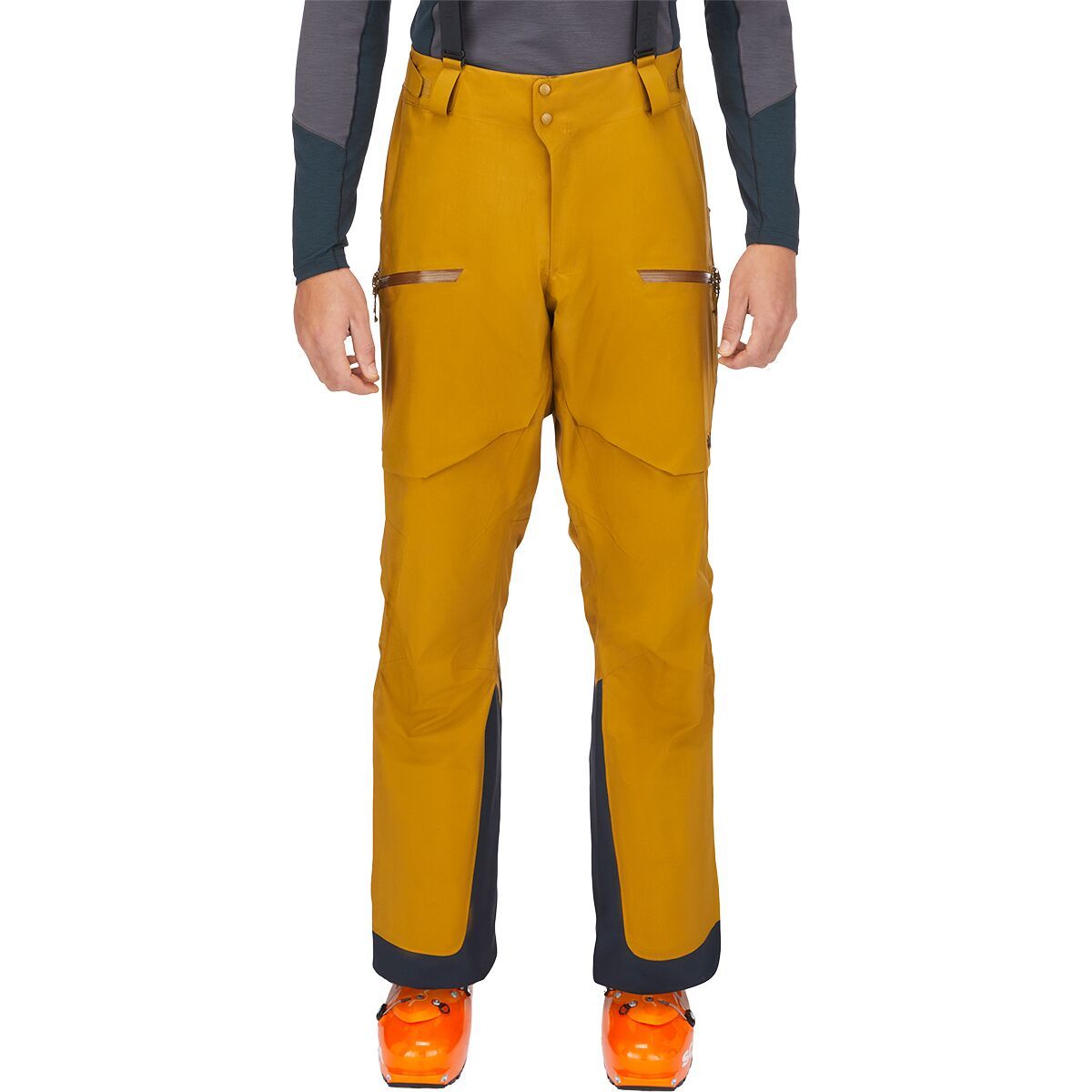 Image of Rab Khroma Latok GTX Pant - Men's Footprint, S/Reg