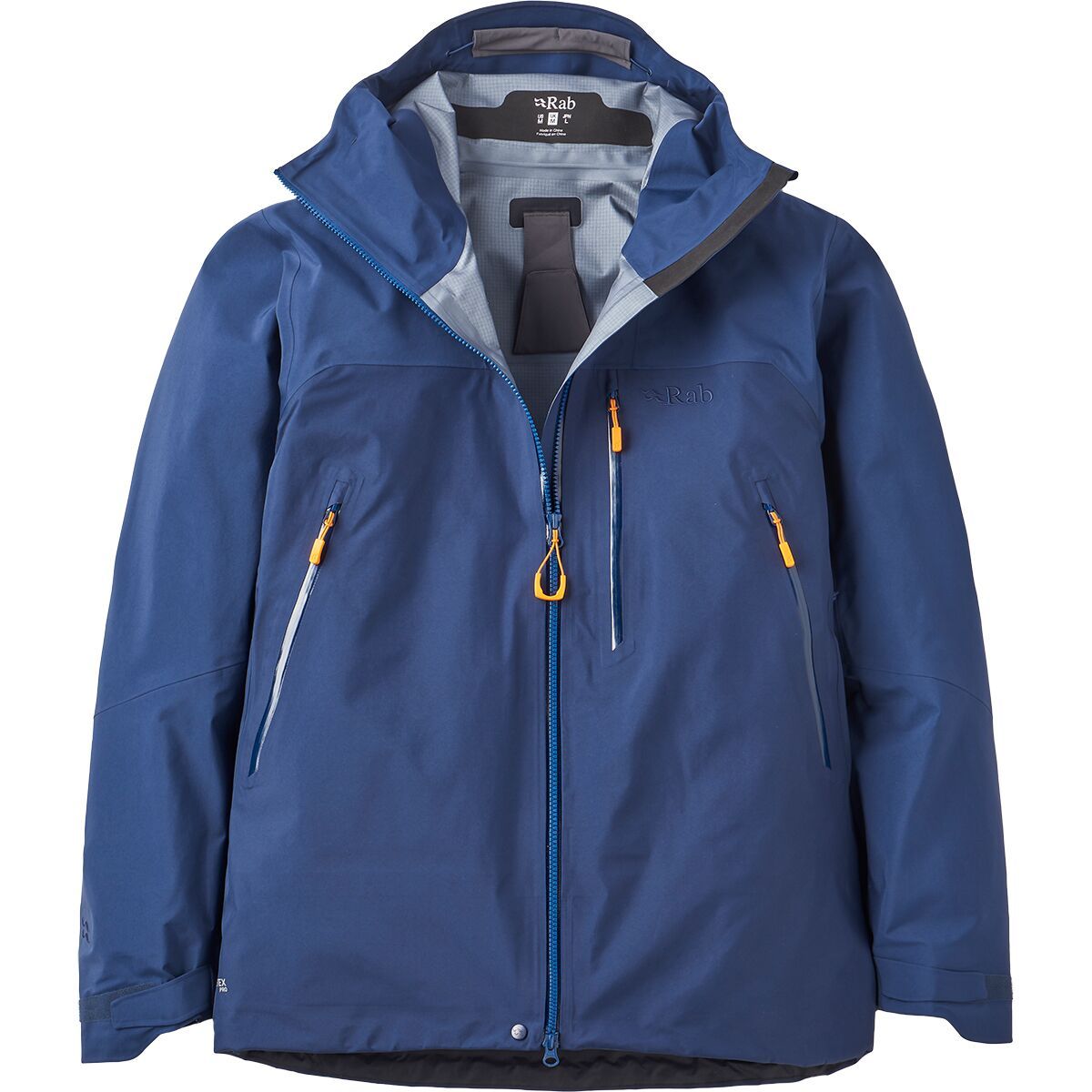 Image of Rab Latok Mountain GTX Jacket - Men's Deep Ink, S