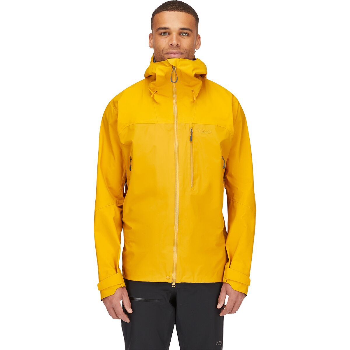 Image of Rab Latok Mountain GTX Jacket - Men's Sahara, M