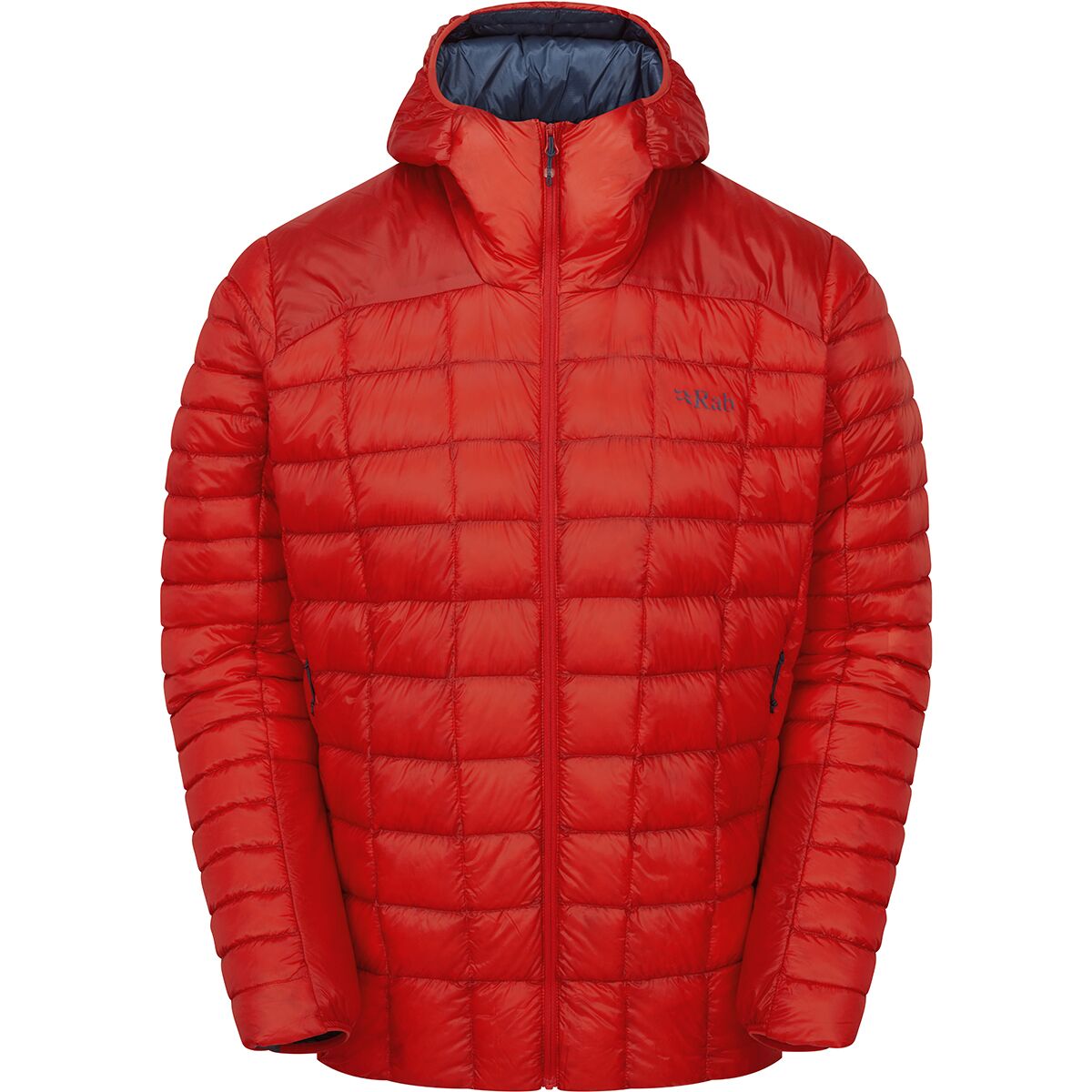 Image of Rab Mythic Alpine Light Jacket - Men's Dark Horizon, S
