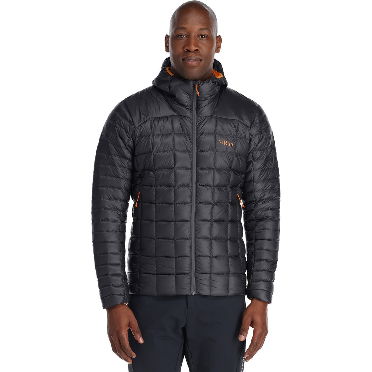 Image of Rab Mythic Alpine Light Jacket - Men's Graphene, XXL