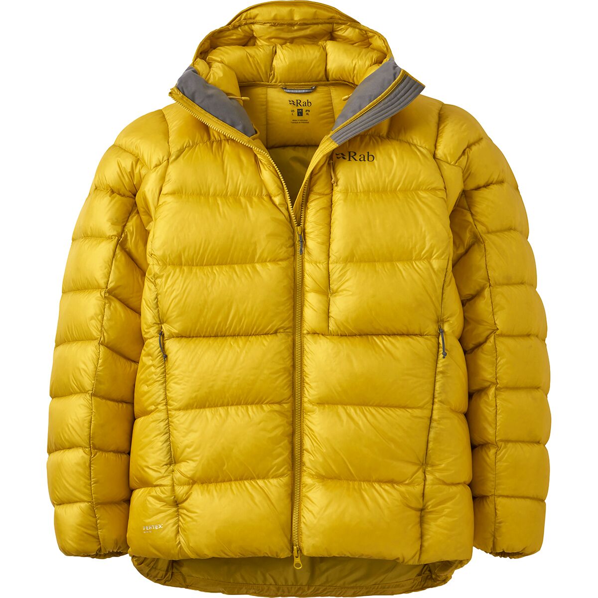 Image of Rab Mythic Ultra Jacket - Men's Dark Pollen, S