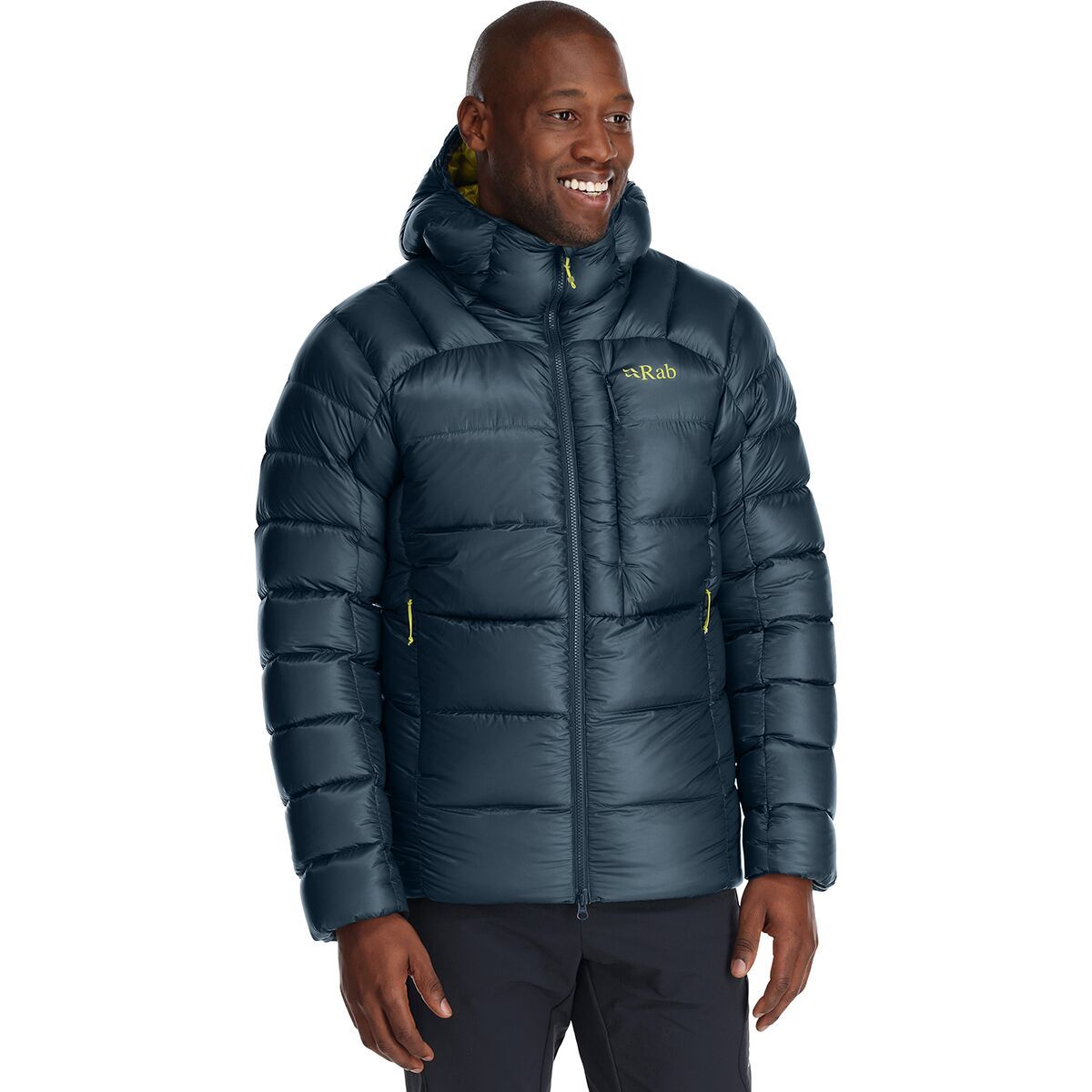 Rab Mythic Ultra Jacket - Men's Orion Blue, M