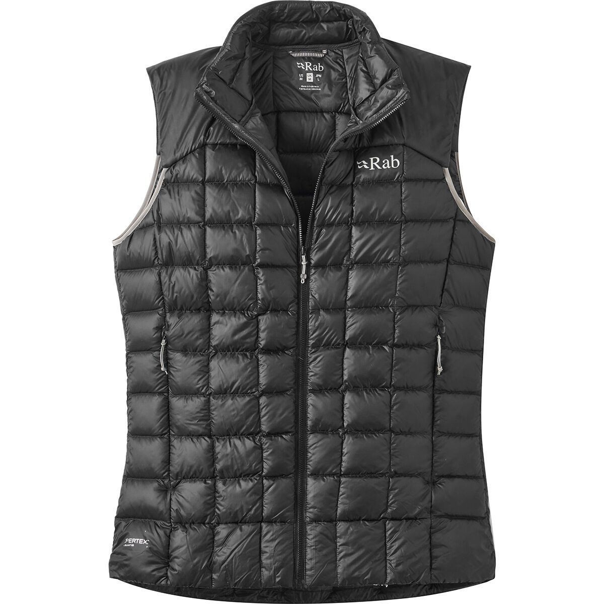 Image of Rab Mythic Vest - Men's Black, S
