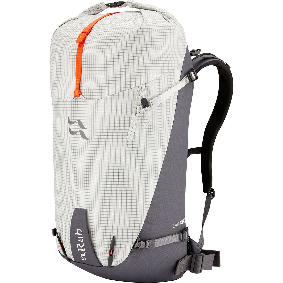 Image of Rab Latok 28 Backpack Pewter, One Size