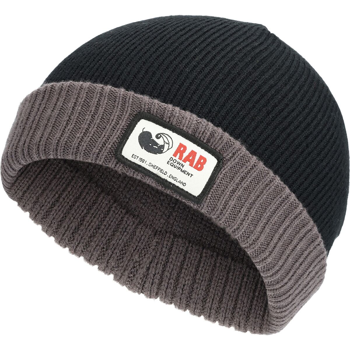 Image of Rab Essential Beanie Black, One Size
