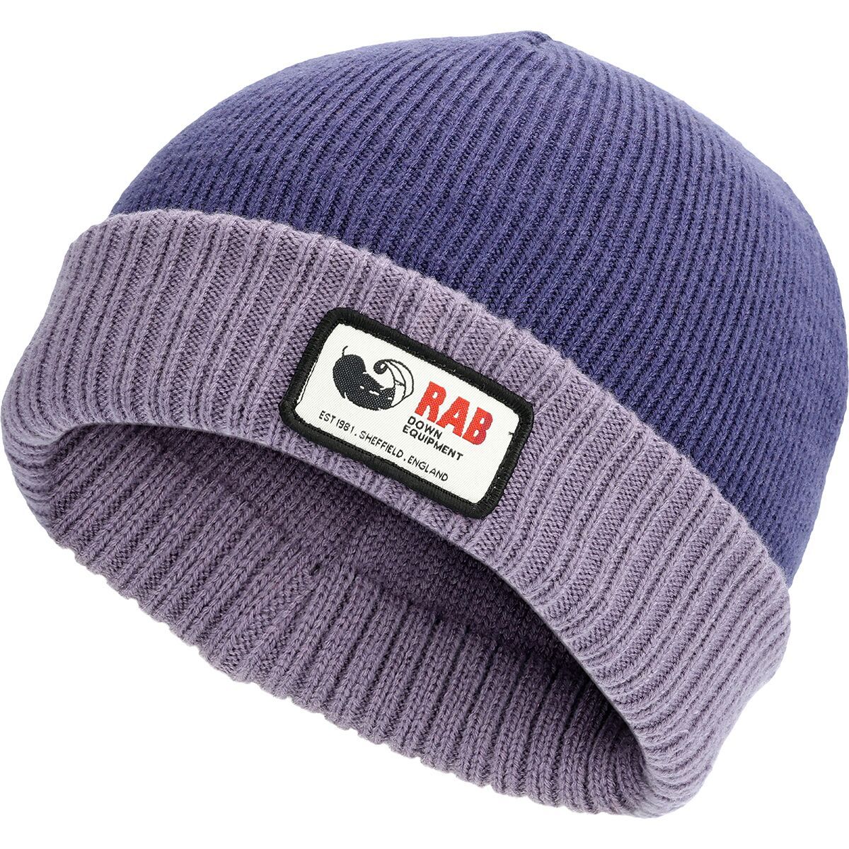 Rab Essential Beanie Patriot Blue, One Size