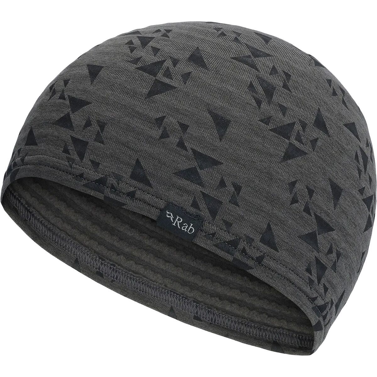 Rab Filament Print Beanie Graphene, One Size