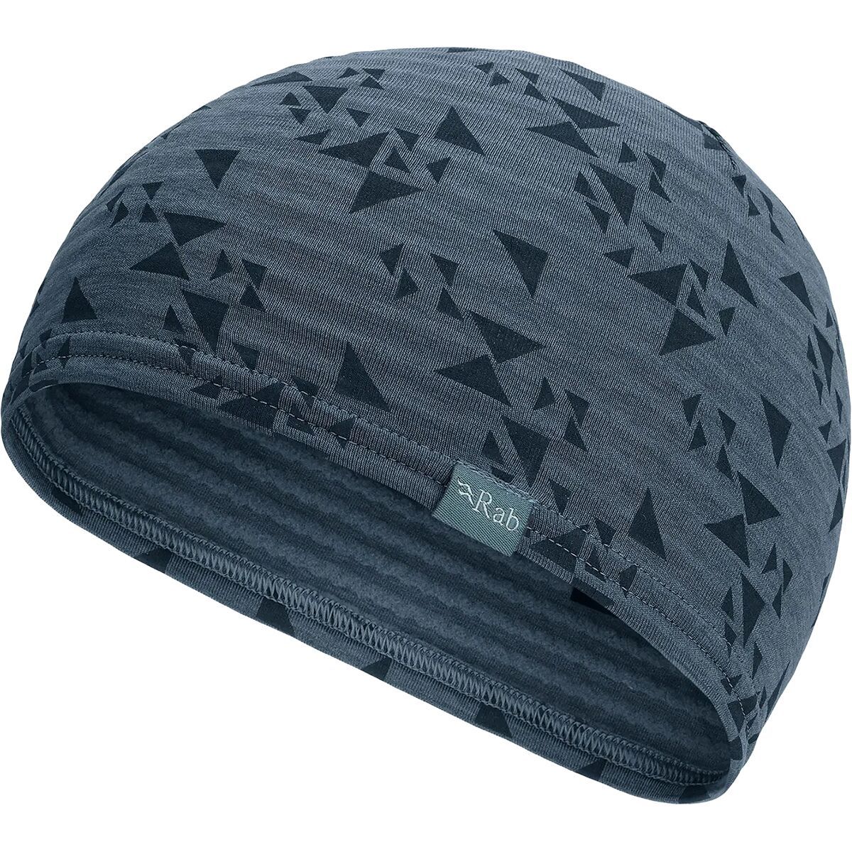 Rab Filament Print Beanie Orion Blue, One Size
