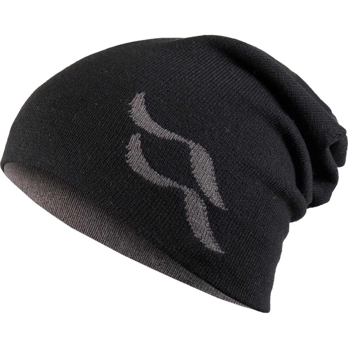 Image of Rab Khroma Bobble Beanie Black/Graphene, One Size