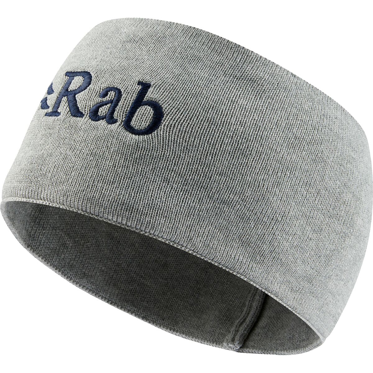 Image of Rab Logo Headband Grey Marl, One Size