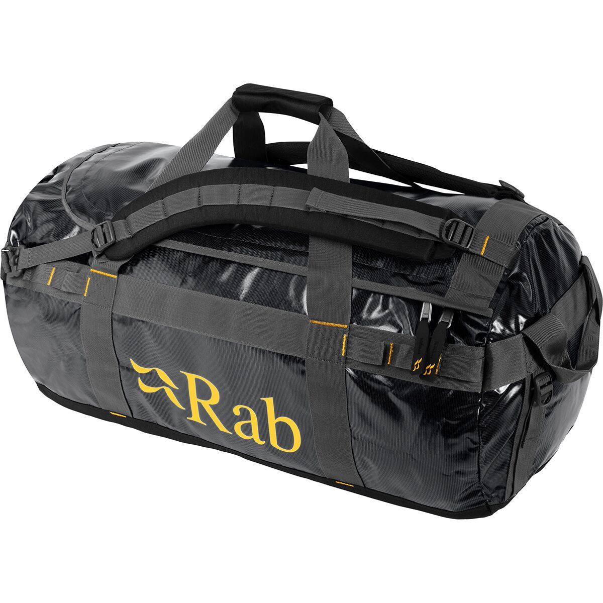 Rab Expedition Kitbag 80L Duffel Grey, One Size