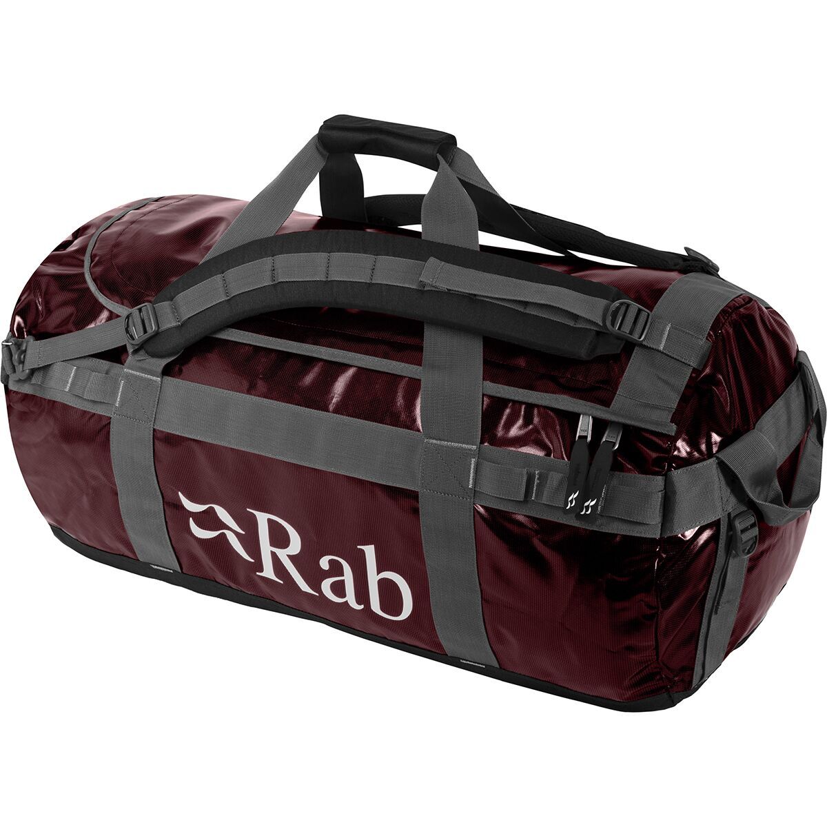 Rab Expedition Kitbag 80L Duffel Red, One Size