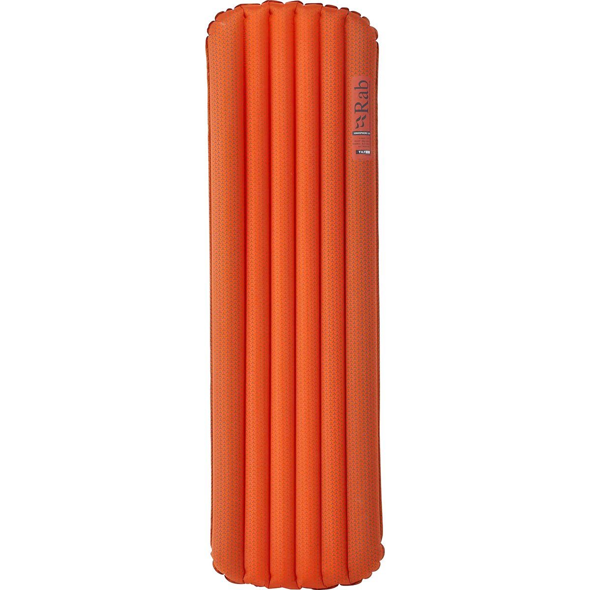 Rab Ionosphere 5.5 Sleep Pad Firecracker, Long