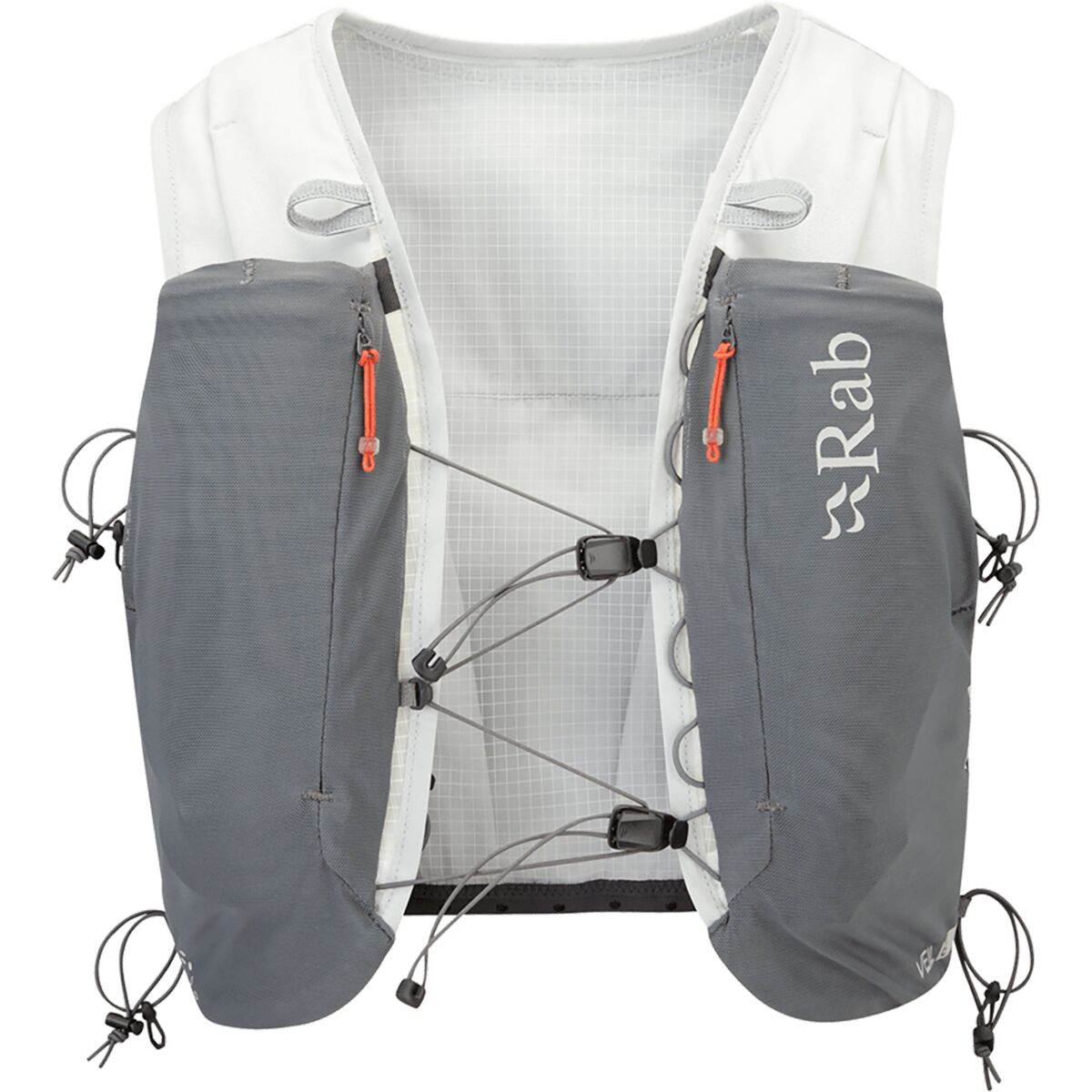 Image of Rab Veil 6L Pack Gargoyle/Graphene, M