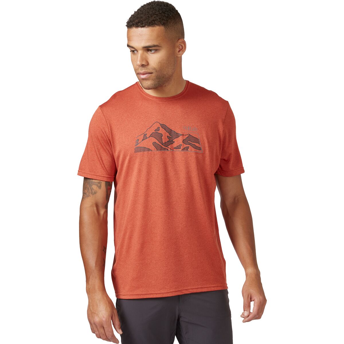 Mantle Mountain T-Shirt - Men