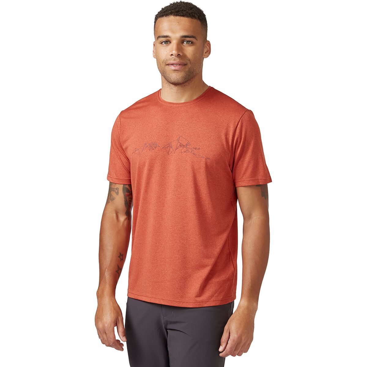 Rab Mantle Tessalate T-Shirt - Men's