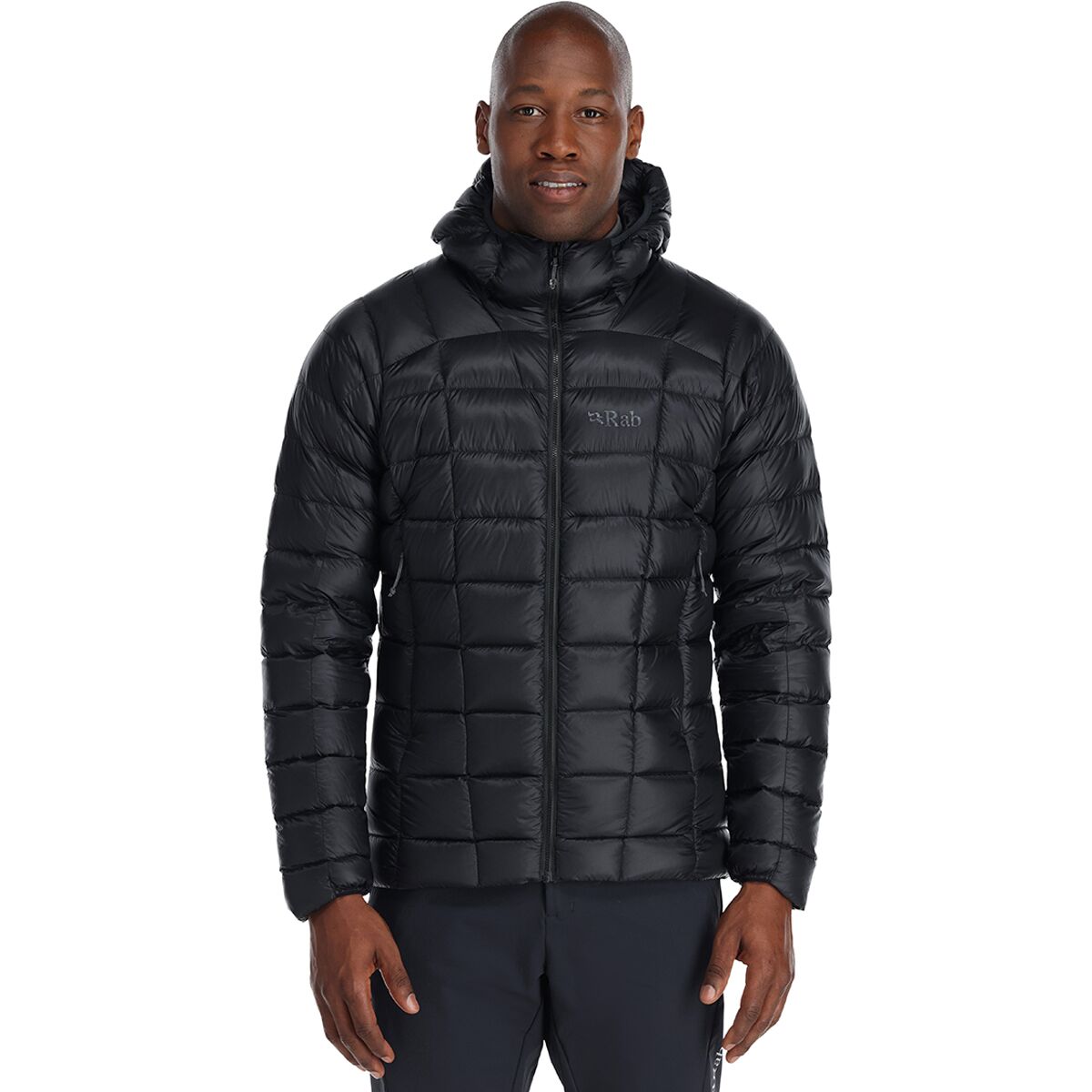 Image of Rab Mythic Alpine Jacket - Men's Black, XL