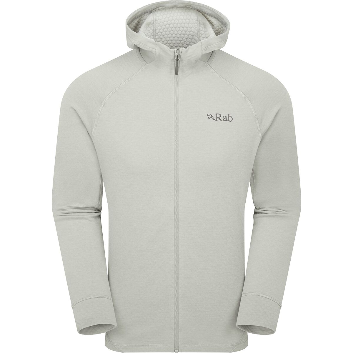 Image of Rab Nexus Hooded Jacket - Men's Light Zinc, XL