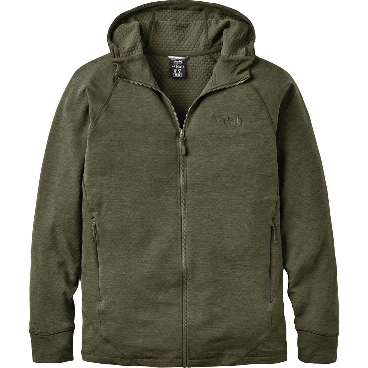 Image of Rab Nexus Hooded Jacket - Men's Olive, L
