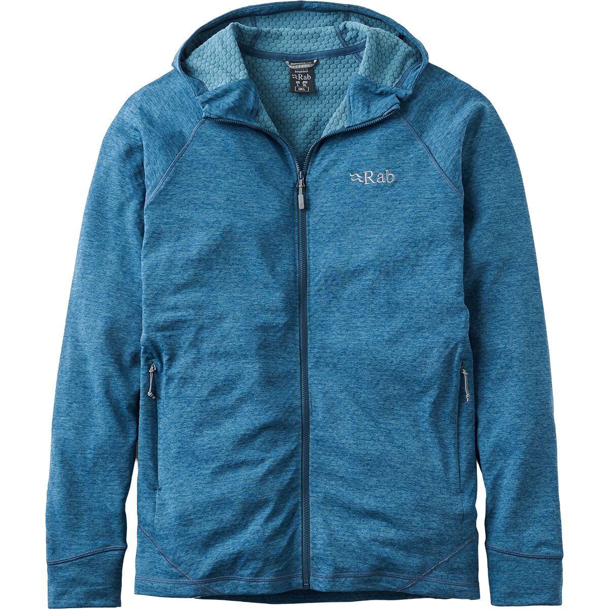 Image of Rab Nexus Hooded Jacket - Men's Tempest Blue, XL