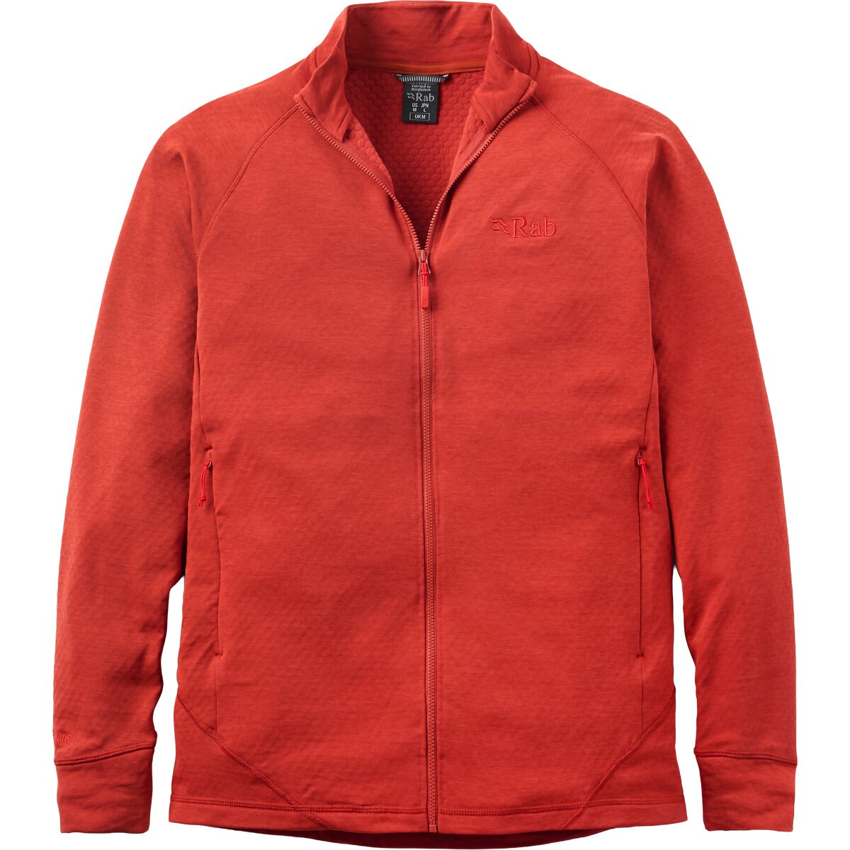Image of Rab Nexus Jacket - Men's Tuscan Red, M