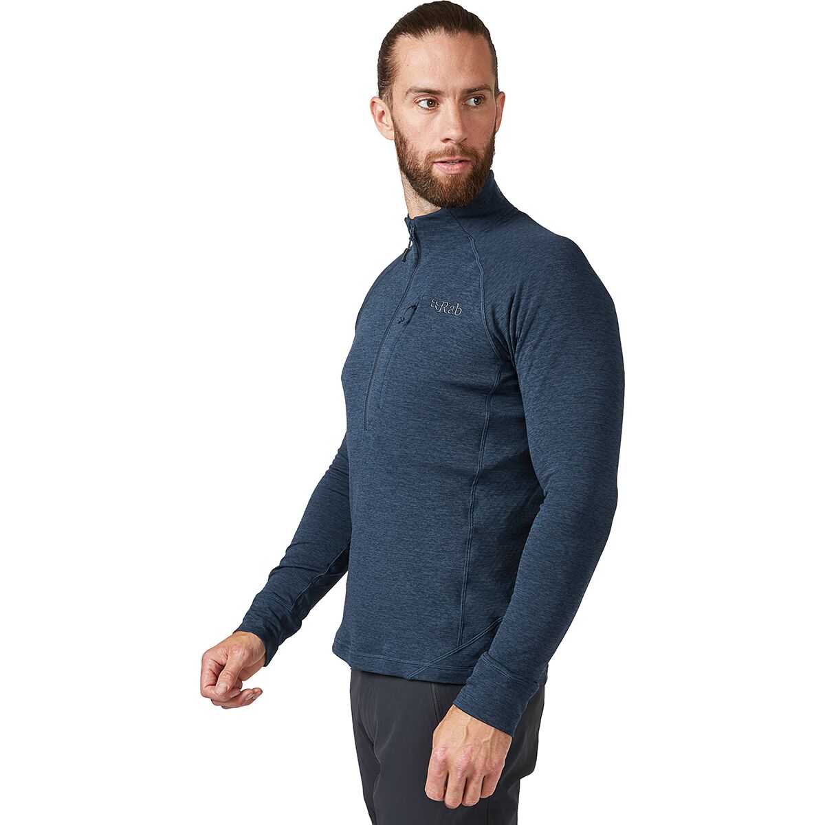 Image of Rab Nexus Pull-On Jacket - Men's Deep Ink, XXL