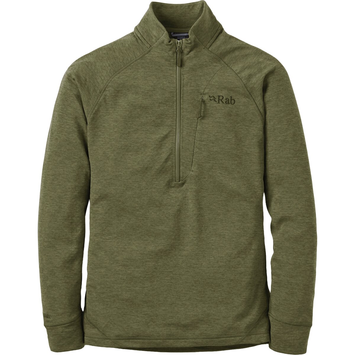 Image of Rab Nexus Pull-On Jacket - Men's Olive, L