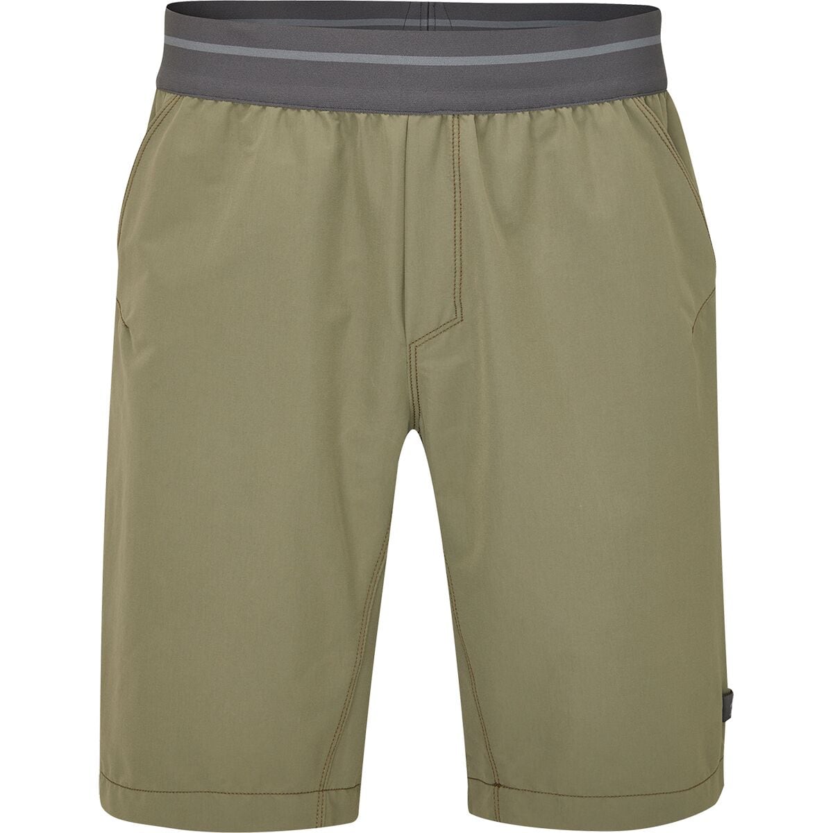 Image of Rab Obtuse 10in Short - Men's Light Khaki, 28