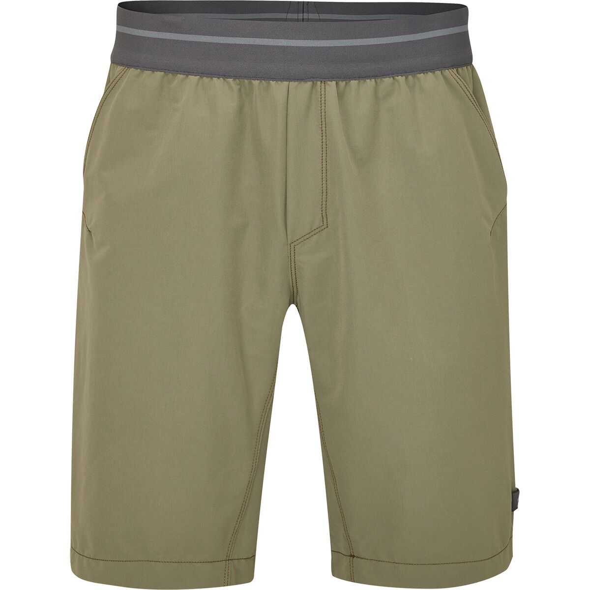 Image of Rab Obtuse 10in Short - Men's Light Khaki, 34