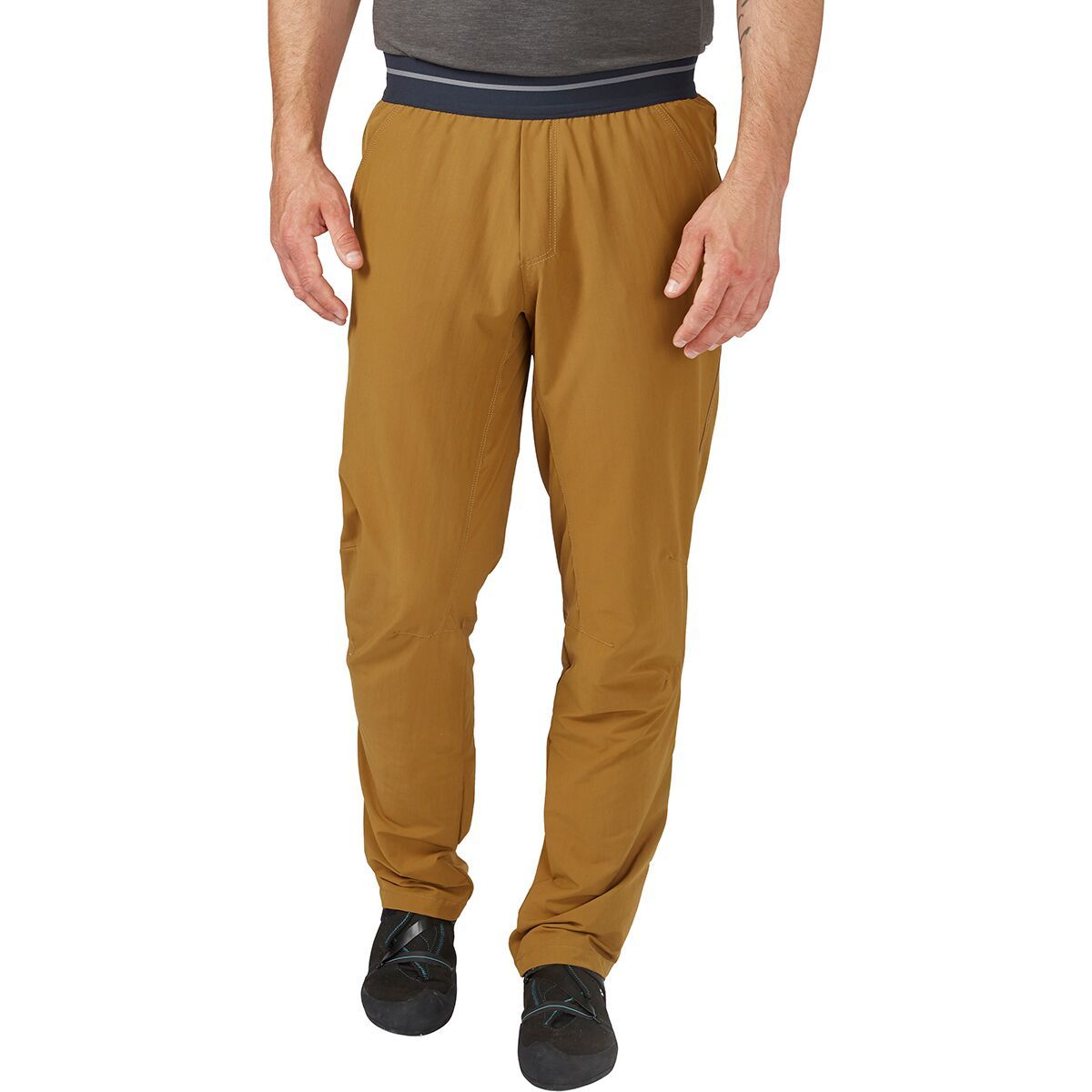 Image of Rab Obtuse Pant - Men's Cumin, 36/Reg