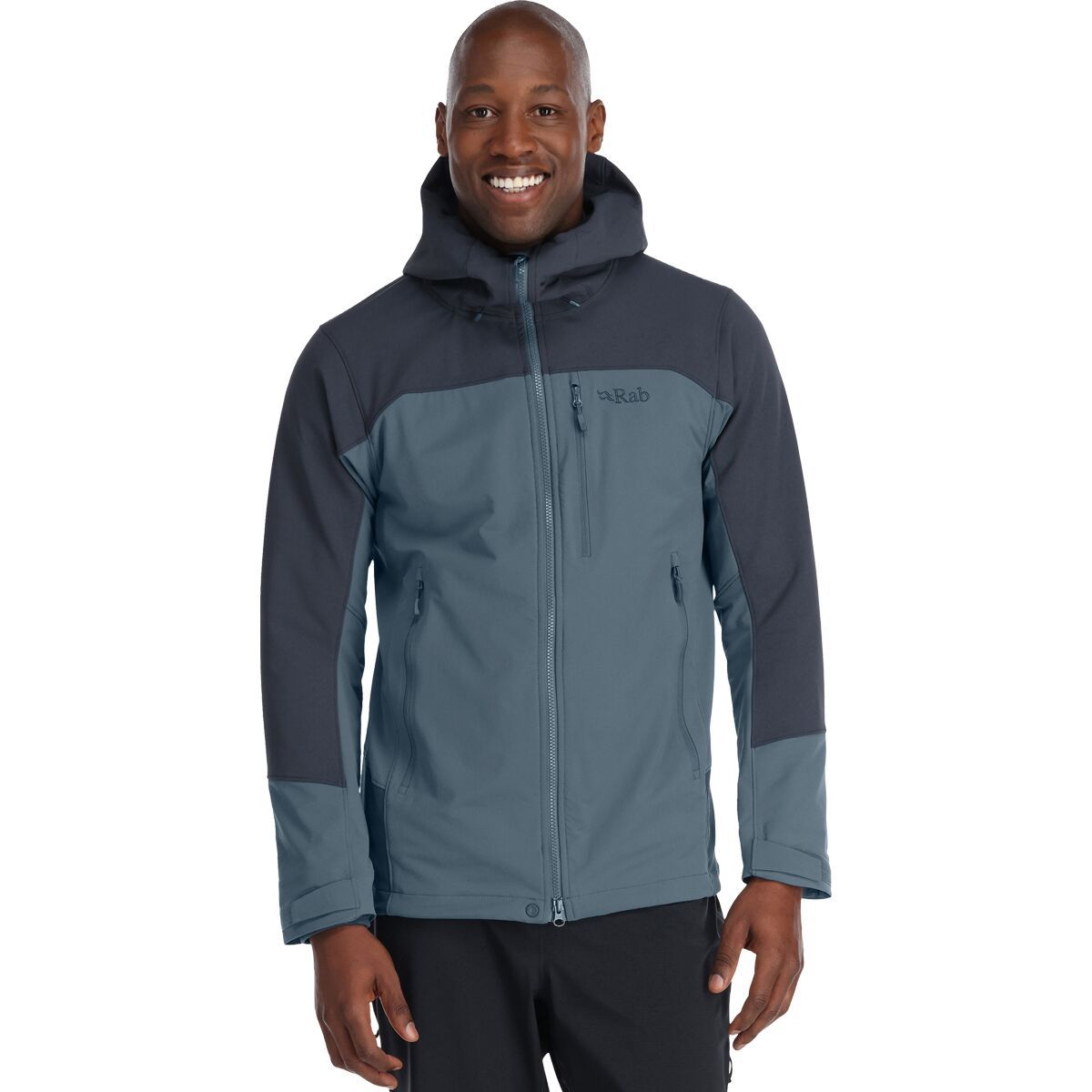 Rab Scimitar Jacket - Men's Orion Blue, XXL