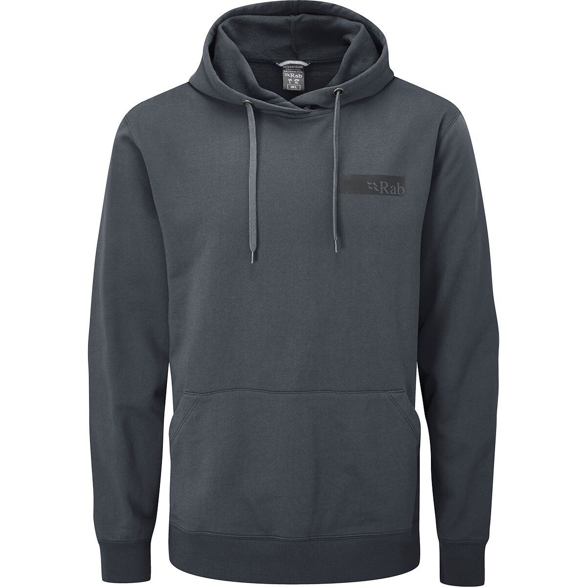 Rab Voyage Hoodie - Men's Beluga, M