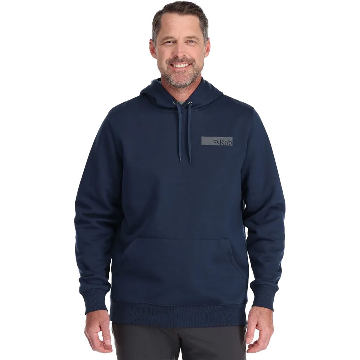 Rab Voyage Hoodie - Men's Deep Ink, XL