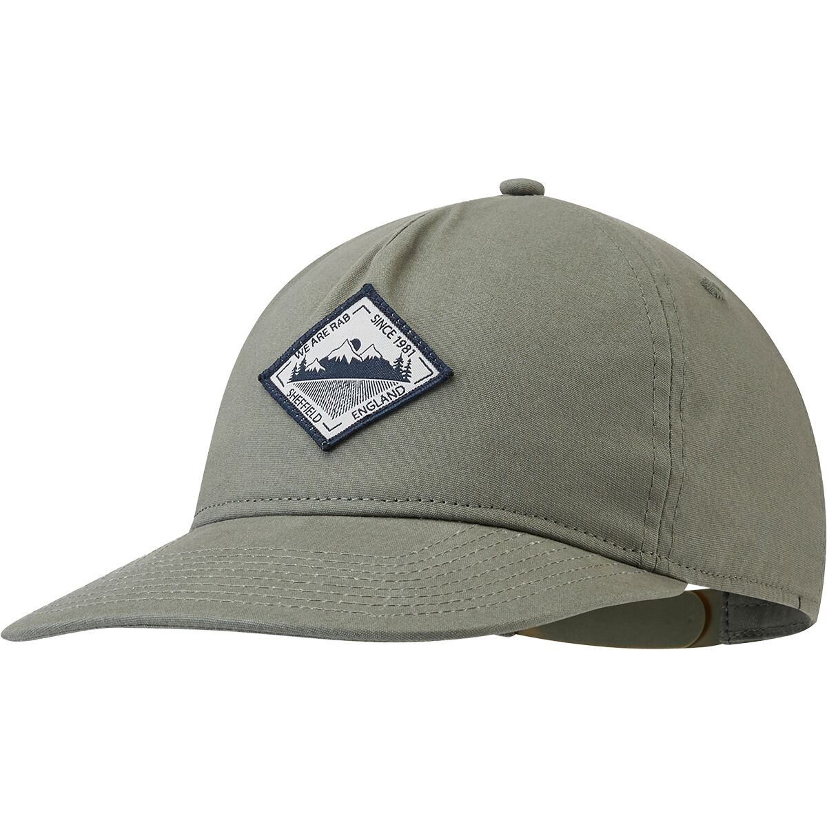 Rab Rab Gritstone Cap Light Khaki, One Size